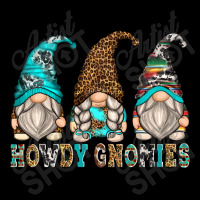 Howdy Gnomies Pocket T-shirt | Artistshot