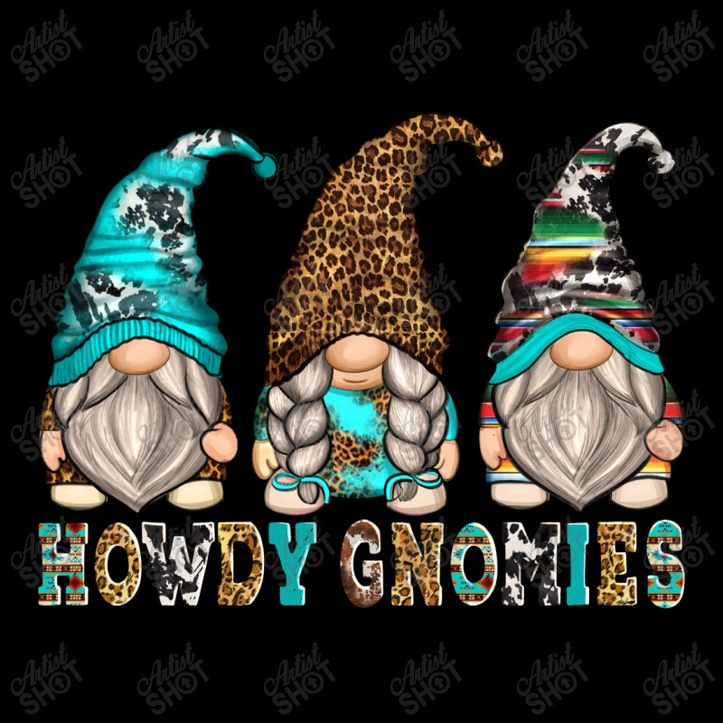 Howdy Gnomies Pocket T-shirt | Artistshot