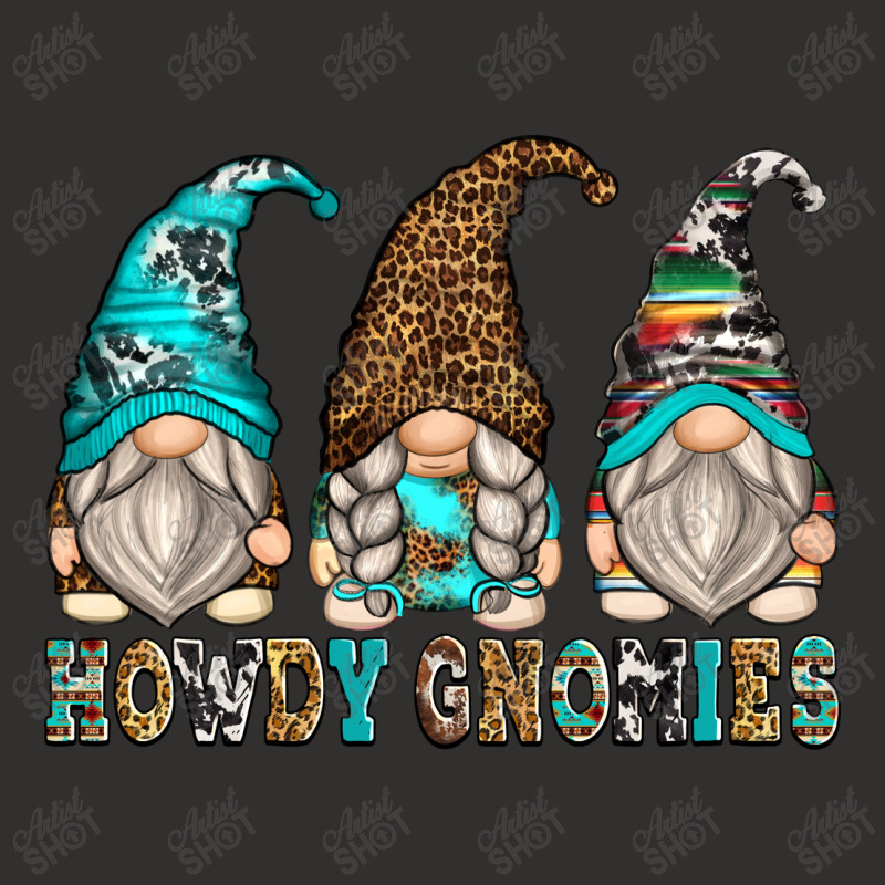 Howdy Gnomies Champion Hoodie | Artistshot