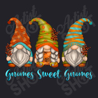 Gnomes Sweet Gnomes Unisex Sherpa-lined Denim Jacket | Artistshot