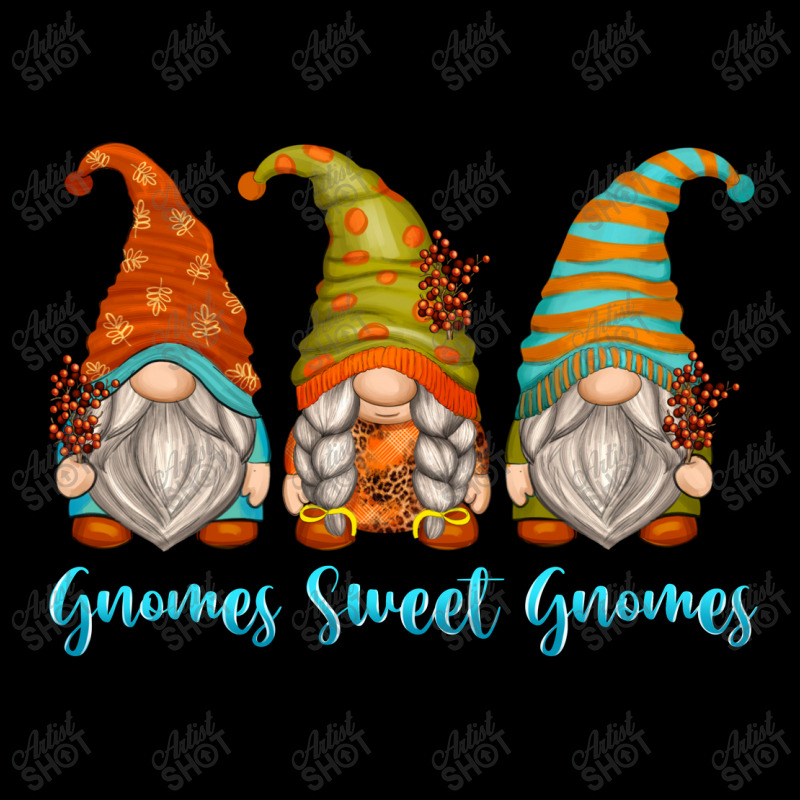 Gnomes Sweet Gnomes Men's Long Sleeve Pajama Set | Artistshot