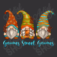 Gnomes Sweet Gnomes Vintage Hoodie And Short Set | Artistshot