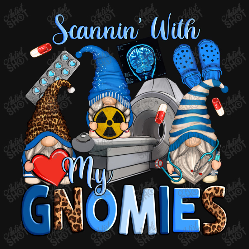 Scannin' With My Gnomies Full Set Car Mats | Artistshot