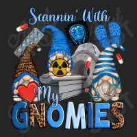 Scannin' With My Gnomies Unisex Hoodie | Artistshot