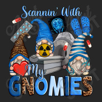 Scannin' With My Gnomies Men's T-shirt Pajama Set | Artistshot