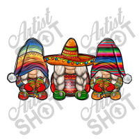 Mexican Gnomes Raglan Crop Top | Artistshot