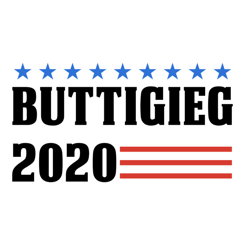 Buttigieg 2020 America Vote For Light Cub Paper Bag - 8 X 4 1/2 X 10 1/ ...