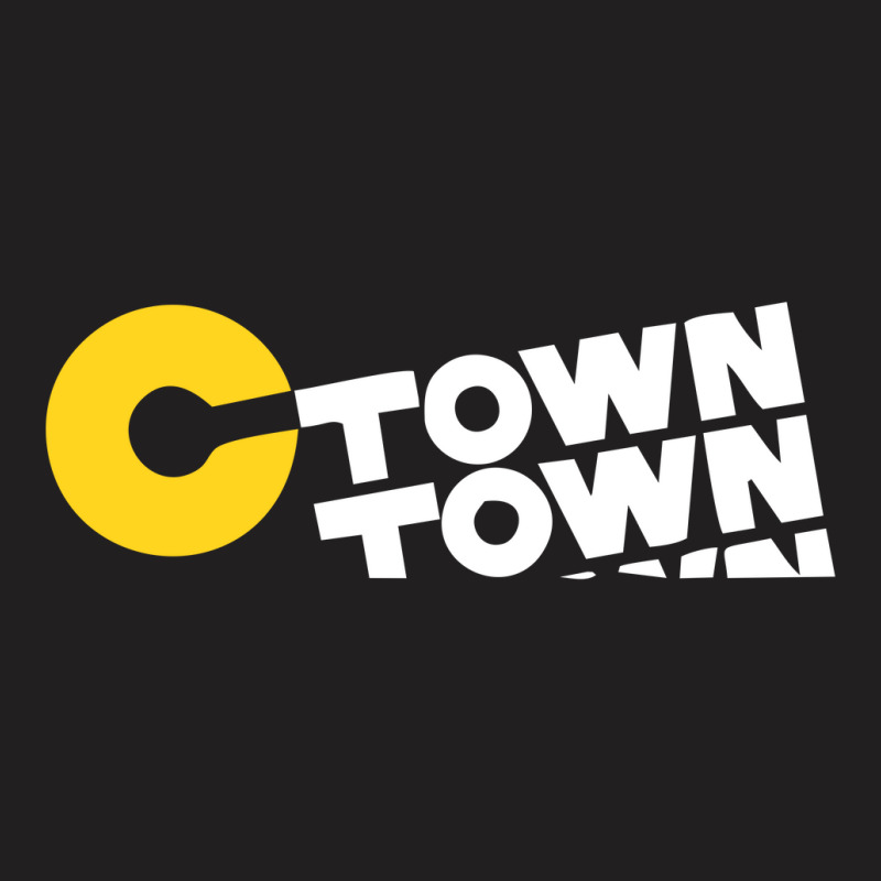 Ctown T-Shirt by Ucaniq | Artistshot