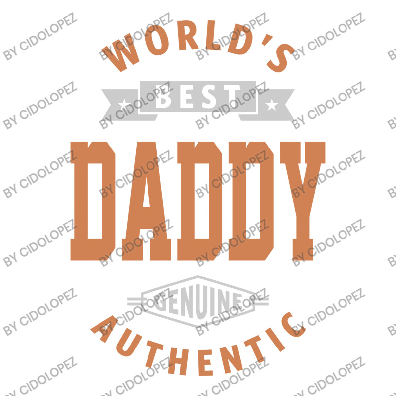 World's Best Daddy Mart Paper Bag -13 X 7 X 17 | Artistshot