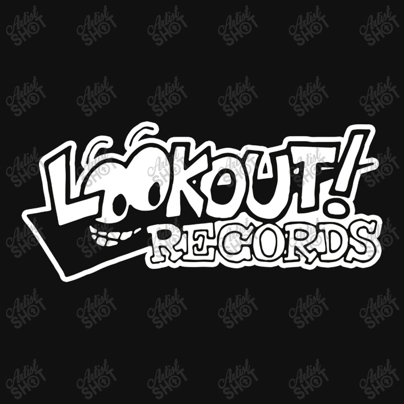 Lookout Records Baby Bibs by william | Artistshot