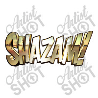 Shazam Gold Star Paper Bag - 13 X 7 X 13 | Artistshot