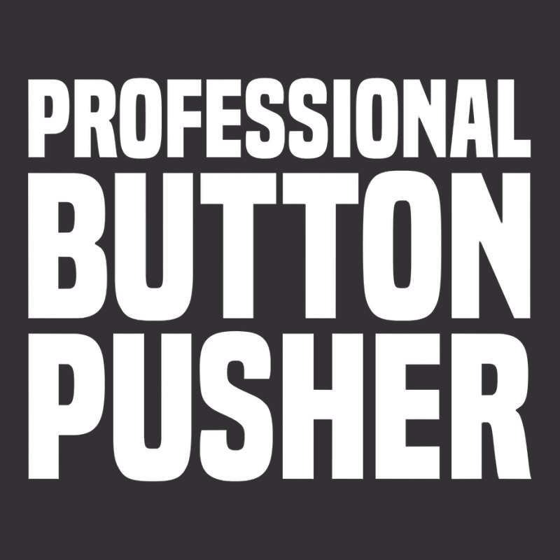 Professional Button Pusher G Code Cnc Machinist Pullover Hoodie Vintage Hoodie | Artistshot