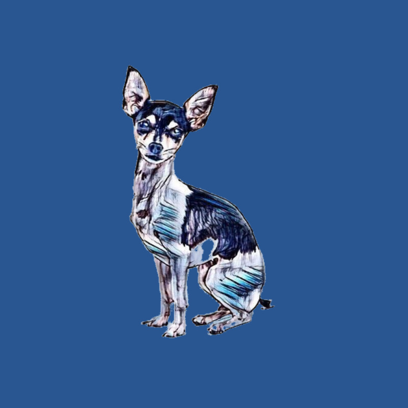 An Adorable Chihuahua Dog Sit T-shirt | Artistshot