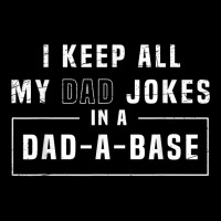 Programmer Father Database Geek Daddy Nerd Dad Jokes T Shirt Pocket T-shirt | Artistshot