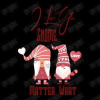 I Love You Gnome Matter What Youth Jogger | Artistshot