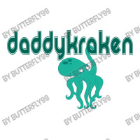 Daddy Kraken Cub Paper Bag - 8 X 4 1/2 X 10 1/4 | Artistshot