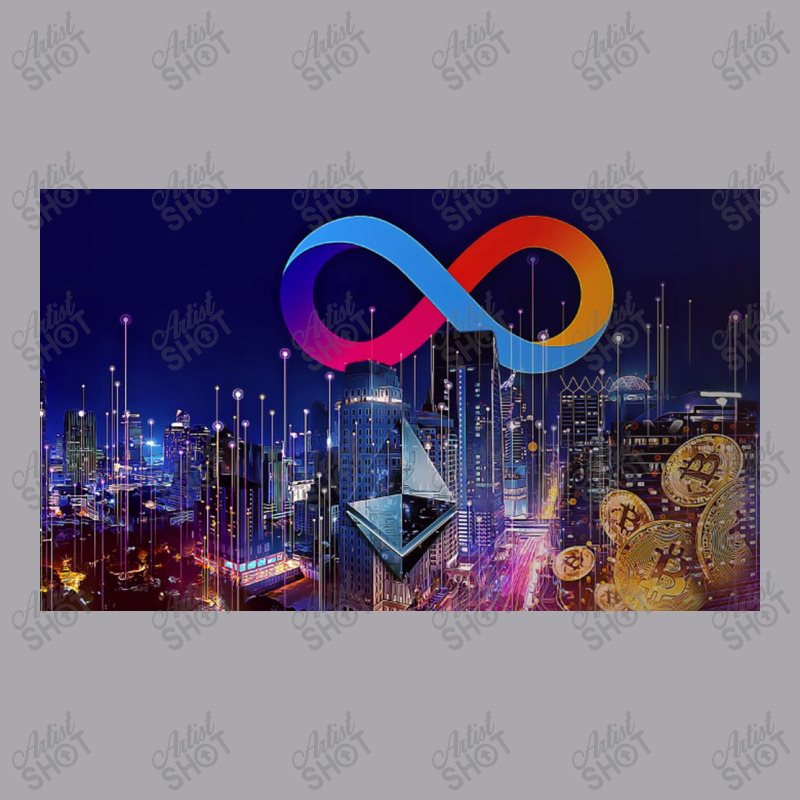 Chainlink Link, Defi, Chainlink Crypto,nying,' Ether, Trading Youth 3/4 Sleeve by Marjories | Artistshot