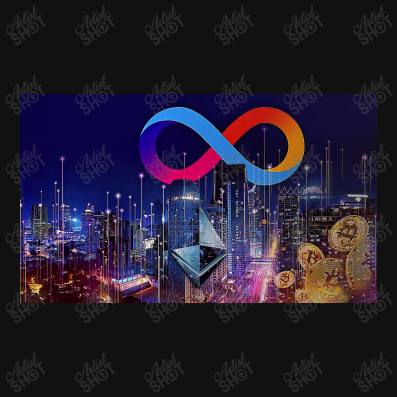 Chainlink Link, Defi, Chainlink Crypto,nying,' Ether, Trading Baby Beanies by Marjories | Artistshot