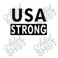 Usa Strong Debie Paper Bag - 10 X 5 X 13 | Artistshot