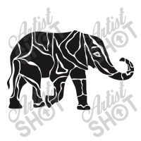 Elephant Double Wine Paper Bag - 6 1/2 X 3 1/2 X 12 3/8 | Artistshot