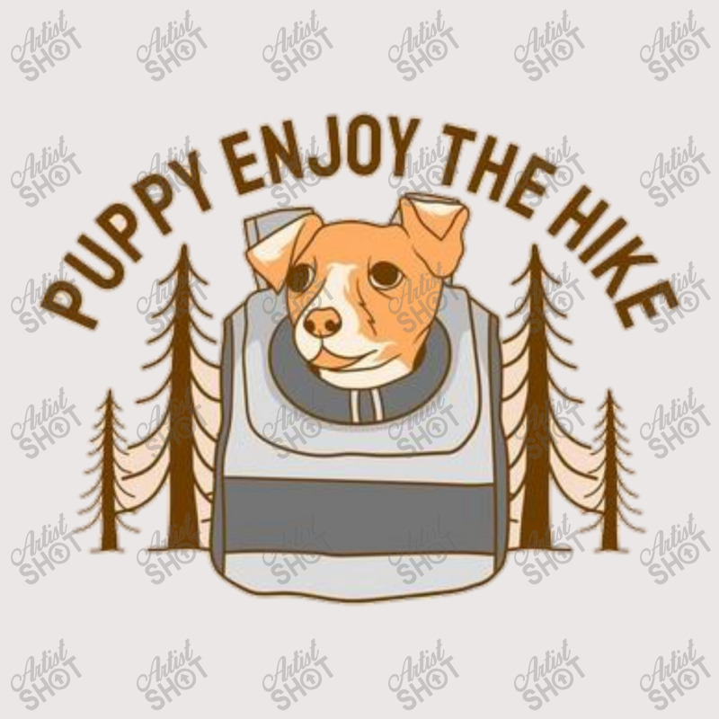 Puppy Pocket T-shirt | Artistshot