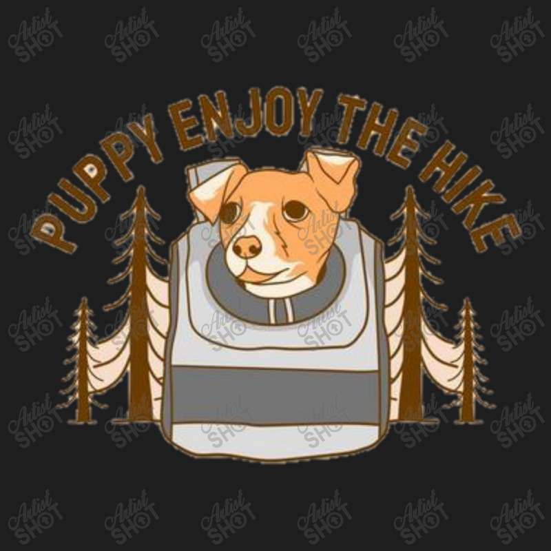 Puppy Classic T-shirt | Artistshot