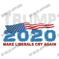 Trump 2020 Funny Jumbo Paper Bag - 18 X 7 X 18 3/4 | Artistshot