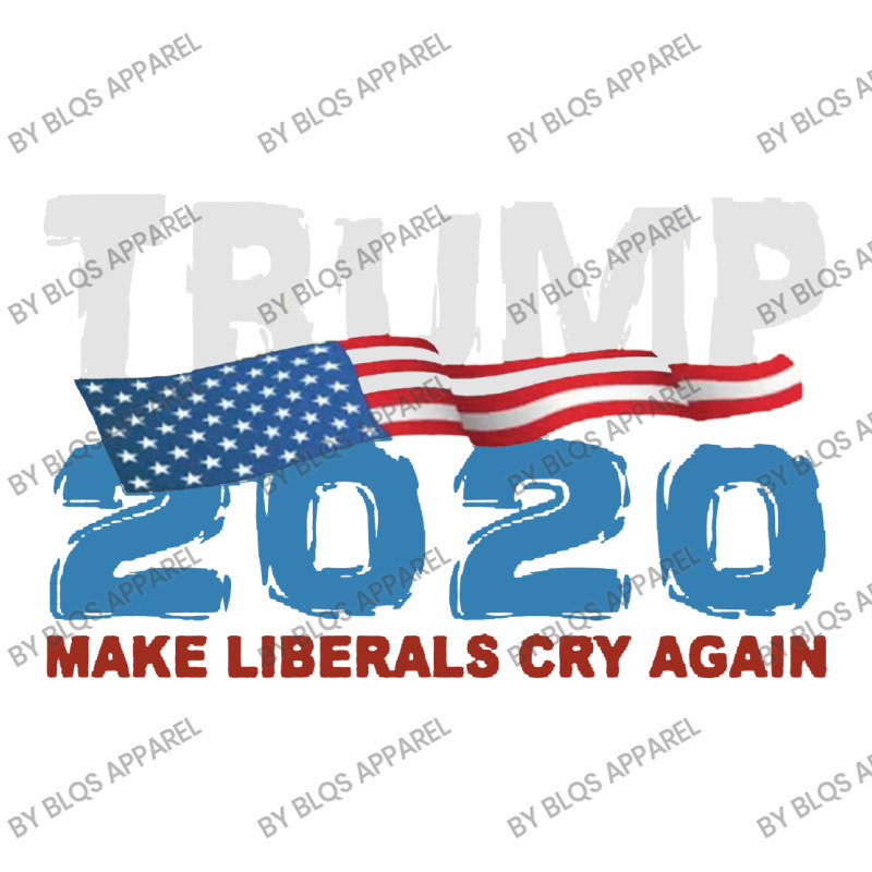 Trump 2020 Funny Jumbo Paper Bag - 18 X 7 X 18 3/4 | Artistshot