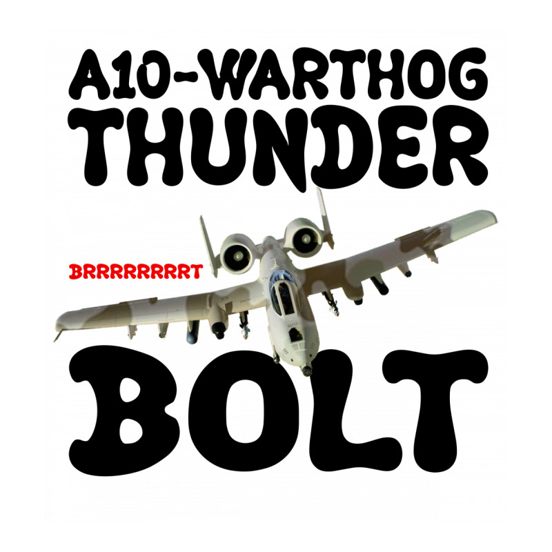 A10 Warthog Thunder Bolt For Light Vogue Paper Bag - 16 X 6 X 12 | Artistshot