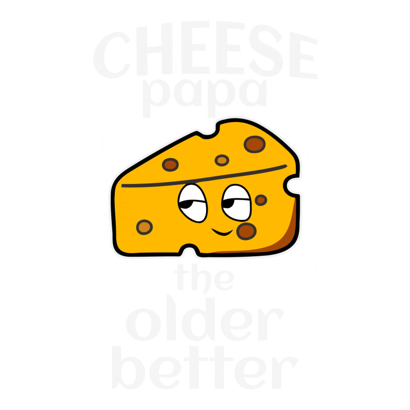 Cheese Papa Wine Paper Bag - 5 1/2 X 3 1/4 X 13 | Artistshot