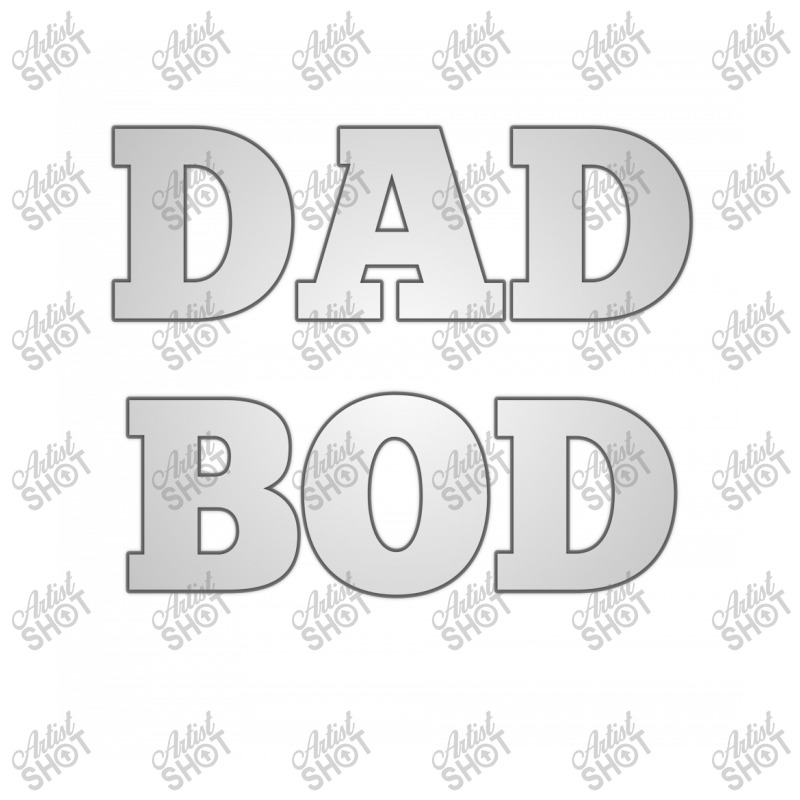 Dad Bod Wine Paper Bag - 5 1/2 X 3 1/4 X 13 | Artistshot