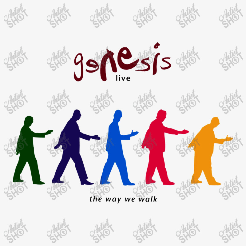 Genesis Live Tour 2022 Ladies Fitted T-Shirt by jpayton73 | Artistshot