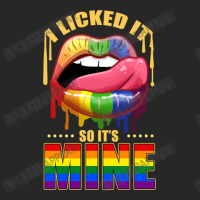 I Licked It So It S Mine For Lgbt Women's Pajamas Set | Artistshot