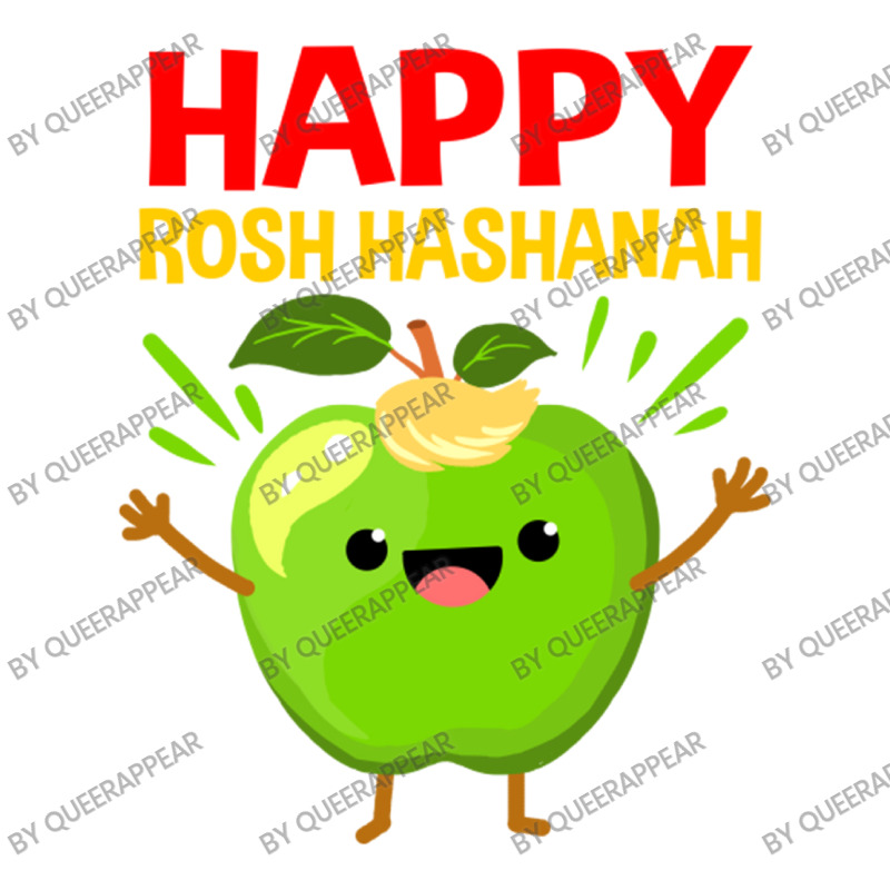 Happy Rosh Hashanah For Jewish New Year Long Sleeve Shirts | Artistshot