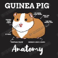 Guinea Pig Anatomy For Guinea Pig Lover T-shirt | Artistshot