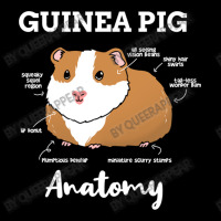 Guinea Pig Anatomy For Guinea Pig Lover Fleece Short | Artistshot