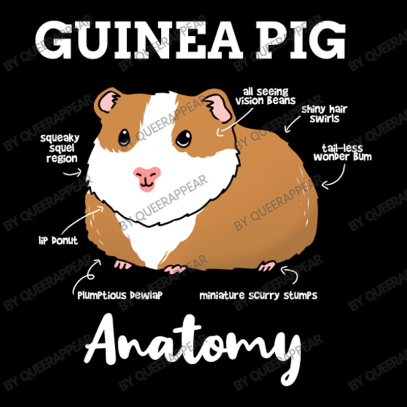 Guinea Pig Anatomy For Guinea Pig Lover Unisex Jogger | Artistshot