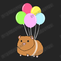 Guinea Pig Balloon For Guinea Pig Lover Unisex Hoodie | Artistshot