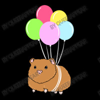 Guinea Pig Balloon For Guinea Pig Lover Zipper Hoodie | Artistshot