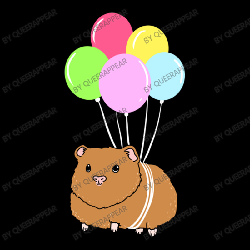 Guinea Pig Balloon For Guinea Pig Lover Lightweight Hoodie | Artistshot