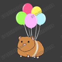 Guinea Pig Balloon For Guinea Pig Lover Men's Polo Shirt | Artistshot