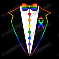 Gay Bachelor Party Tuxedo For Lgbt Camping Chair | Artistshot