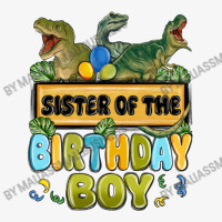 Sister Of The Birthday Boy Ladies Fitted T-shirt | Artistshot