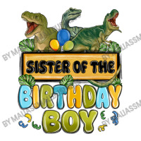 Sister Of The Birthday Boy Women's Pajamas Set | Artistshot