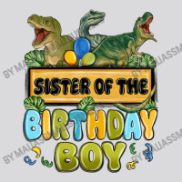 Sister Of The Birthday Boy Women's Triblend Scoop T-shirt | Artistshot