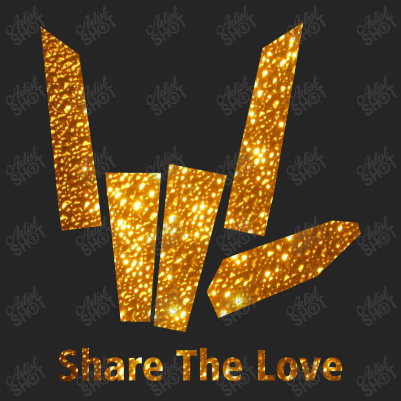 Share Love Unisex Hoodie | Artistshot