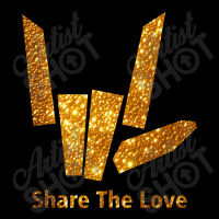 Share Love Zipper Hoodie | Artistshot