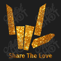 Share Love Classic T-shirt | Artistshot