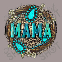 Mama With Gemstone Leopard Mother's Day Vintage Hoodie | Artistshot