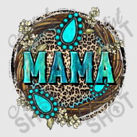 Mama With Gemstone Leopard Mother's Day Hoodie & Jogger Set | Artistshot